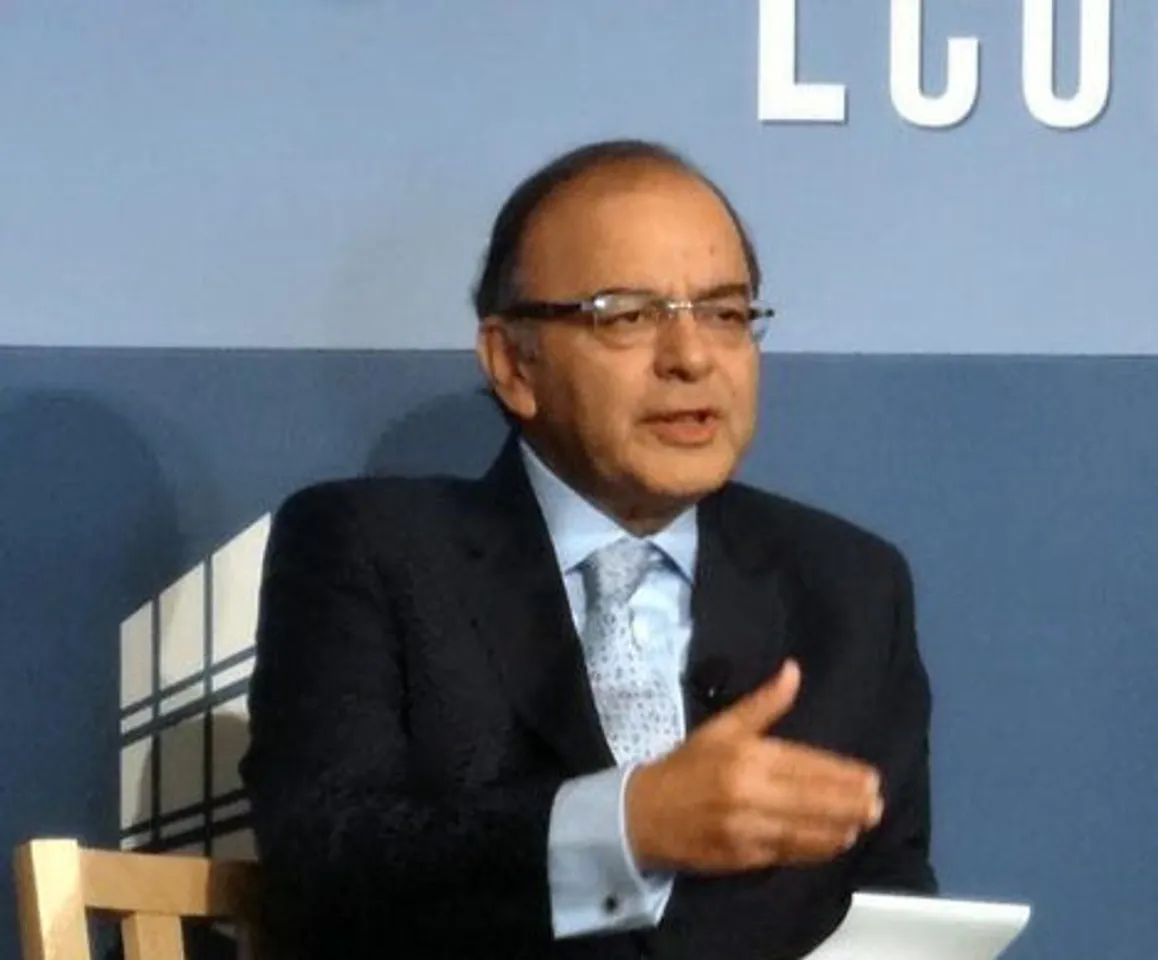 Arun Jaitley, Cashless Economy, Digital Payments