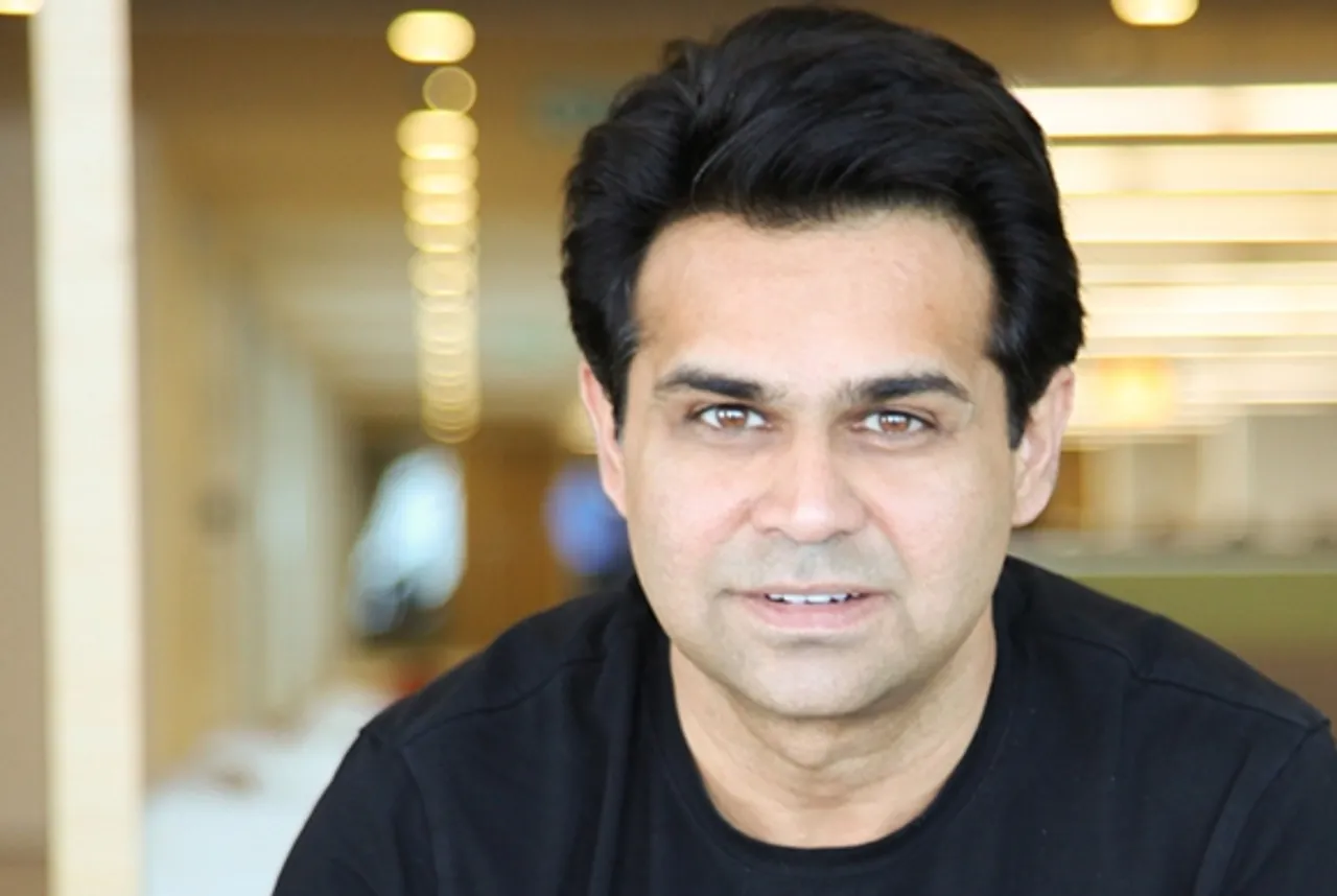 Faisal Husain, Synechron