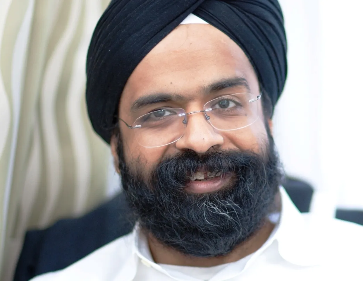 Gurvinder Singh, Indus Valley Partners,