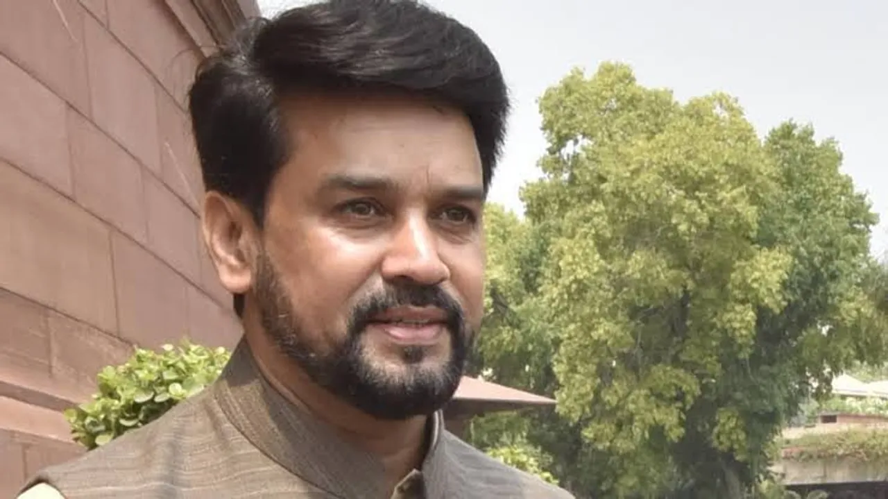 Anurag Singh Thakur