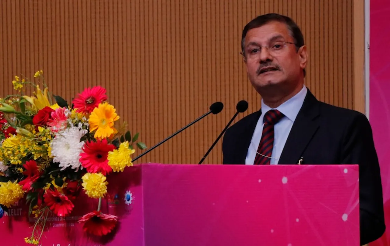 Shri Alkesh Kumar Sharma, IAS, Secretary, MeitY