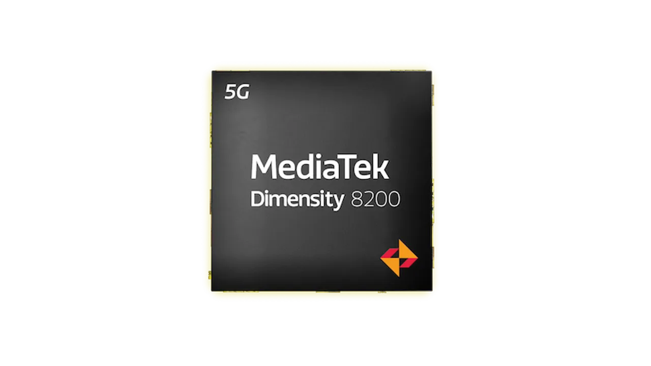 MediaTek’s New Dimensity 8200 Upgrades Gaming Experiences on Premium 5G Smartphones