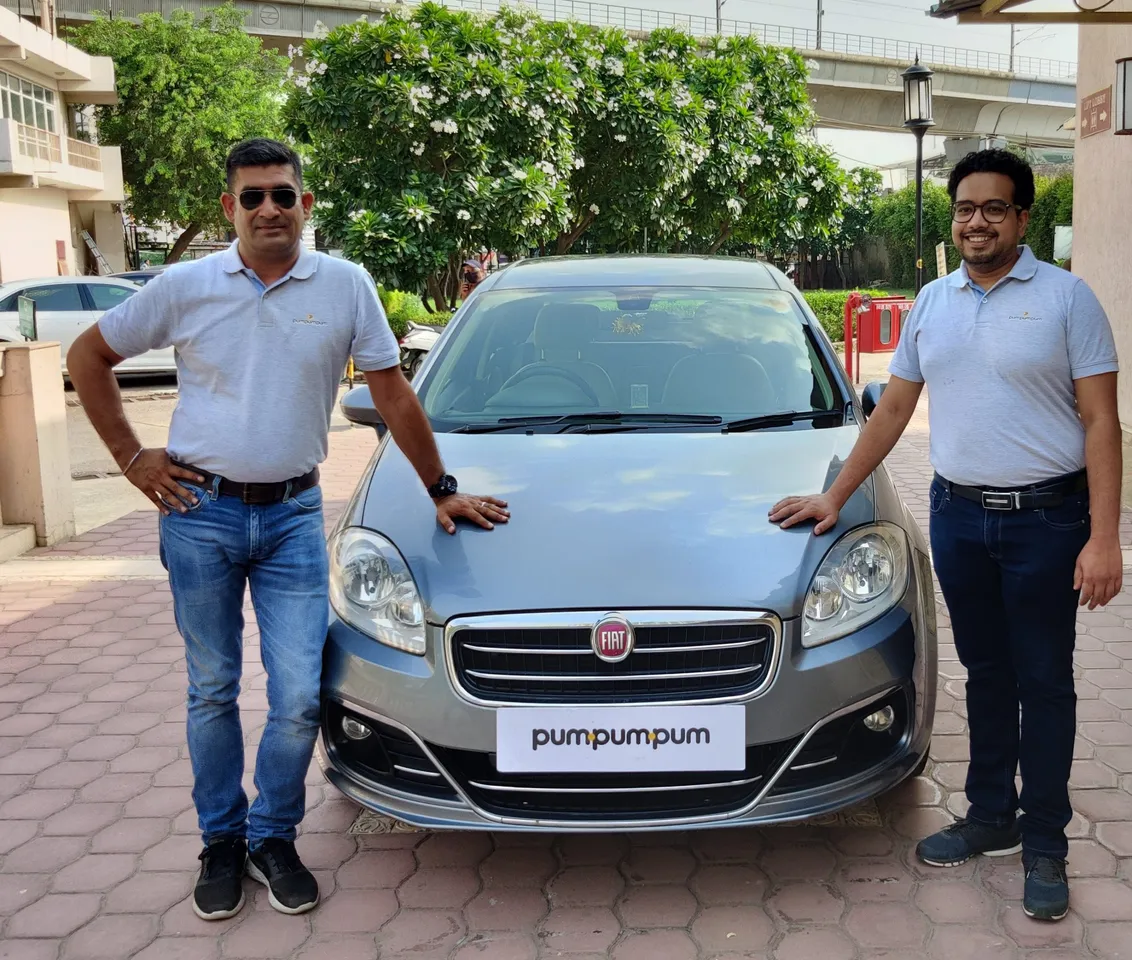 Car Leasing Startup PumPumPum Raised INR 5.5 Cr in Pre-Series A Funding by Inflection Point Ventures