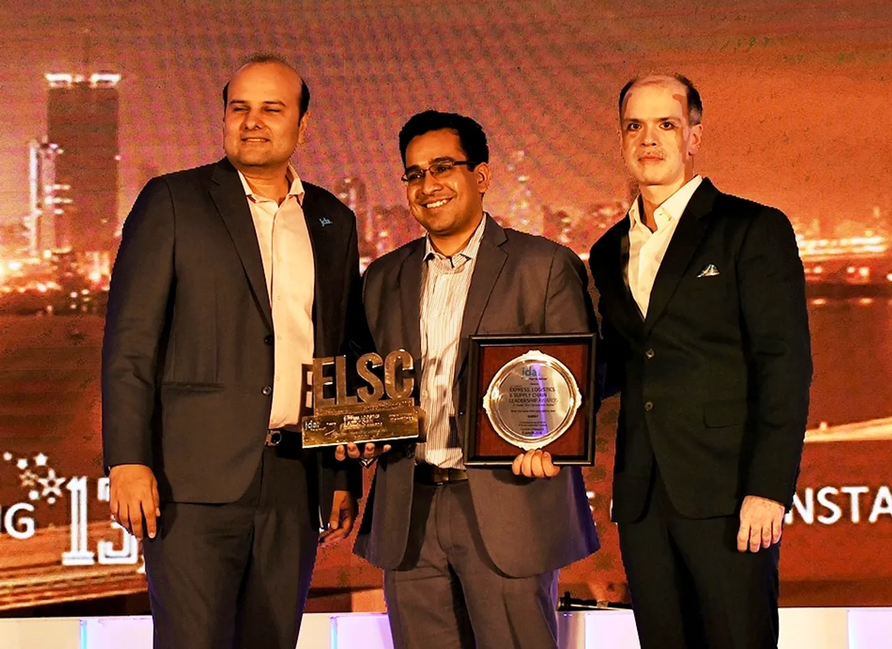 Logistics Startup - GoBOLT Gets ELSC Award of Most Disruptive Logistics Startup