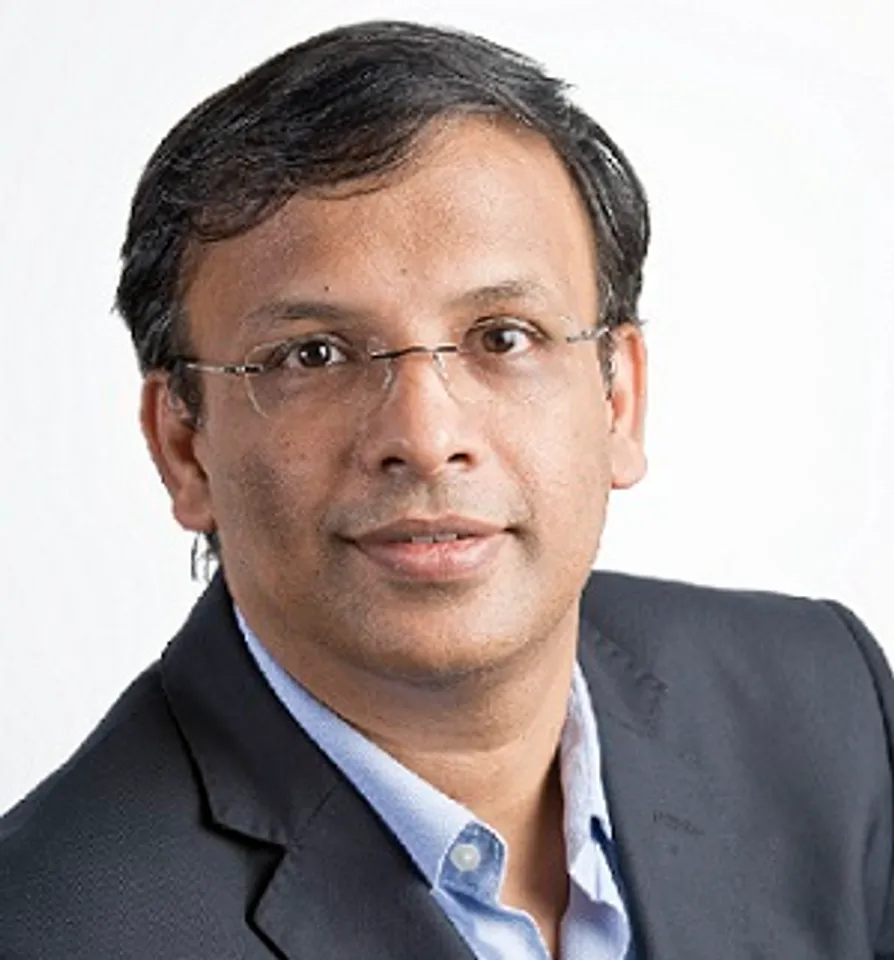 Srinivasan CR, Data Centre Services, CDN, Tata Communications