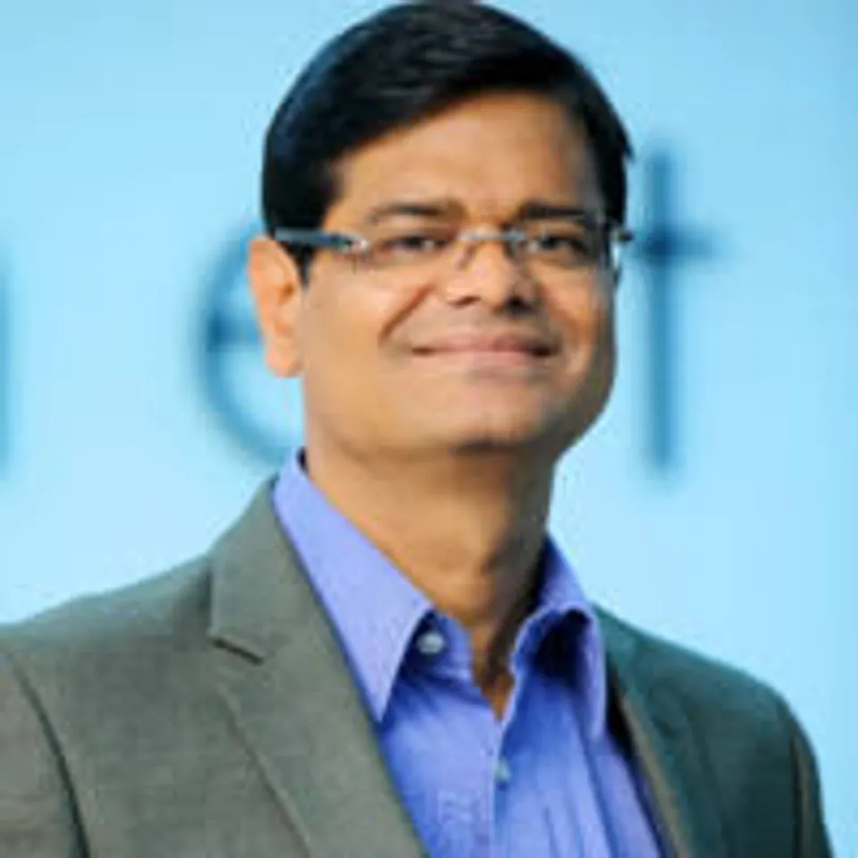 Alok Bansal, Visionnet Systems