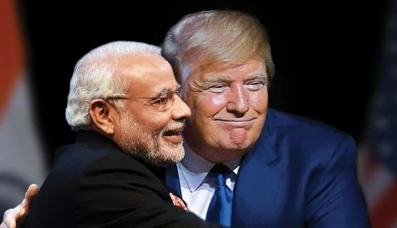 'India-US Relations are Growing' Modi-Trump Meet at Asean Summit