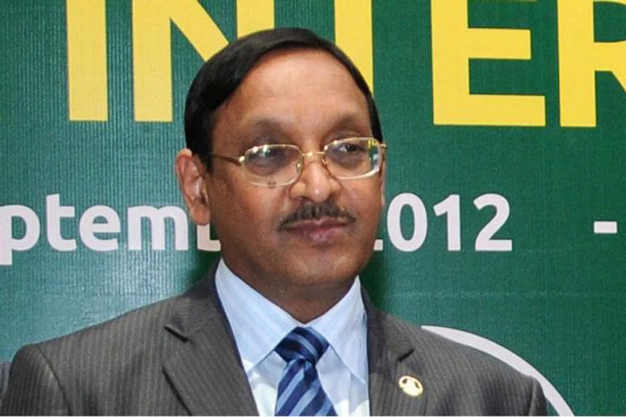 DK SARRAF, ONGC