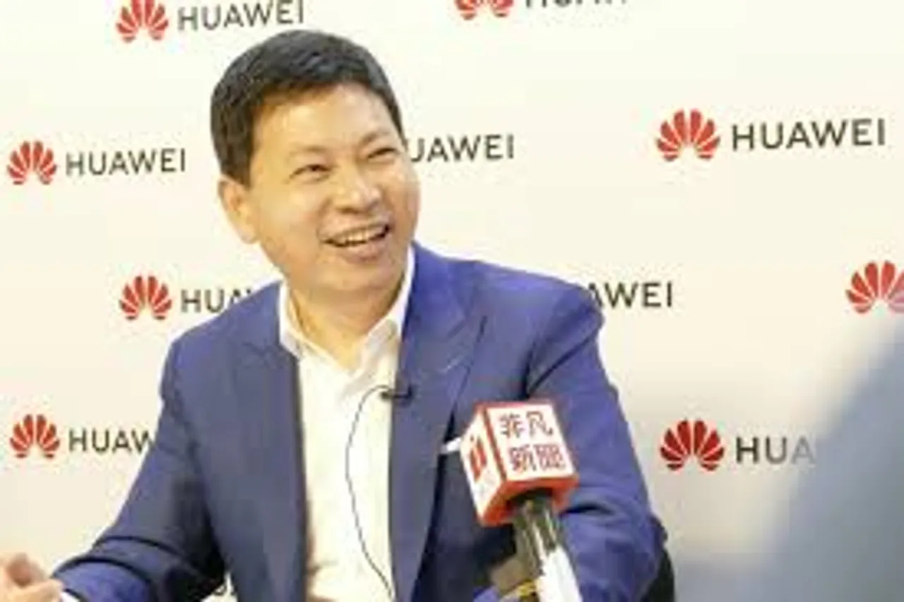 Richard Yu, Huawei, Smartphone