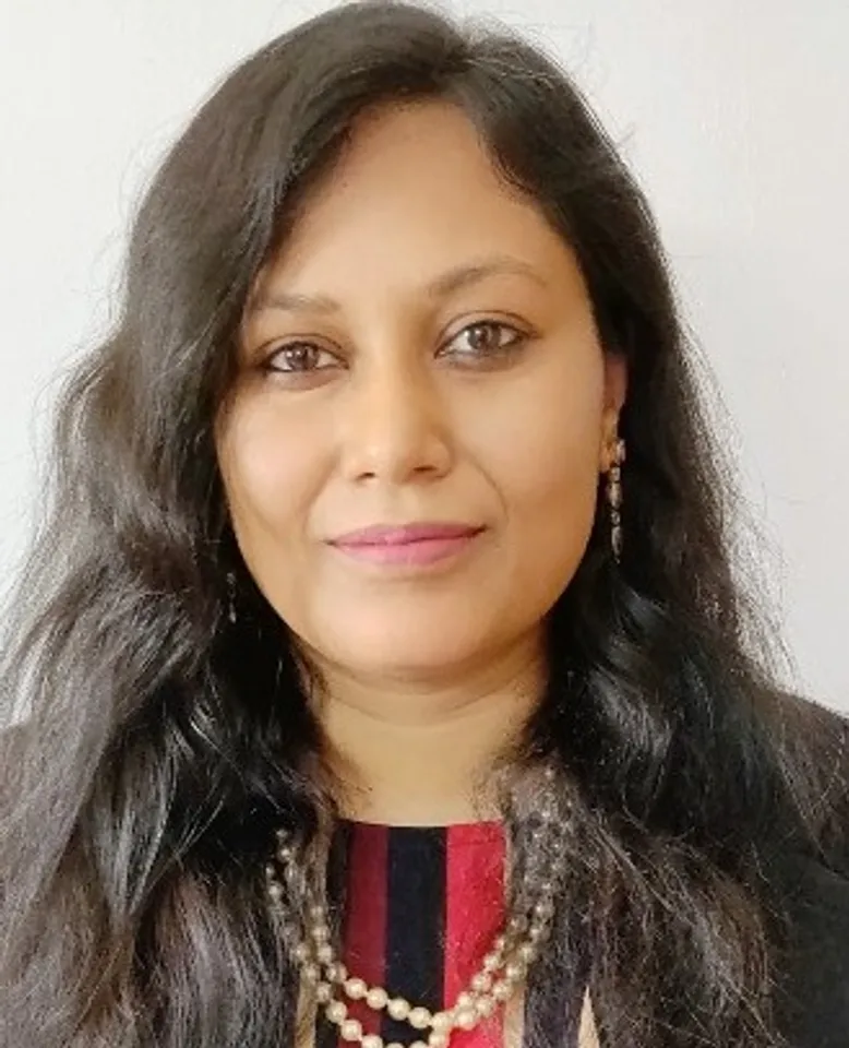 Rishu Garg - Chief People Officer - Zivame