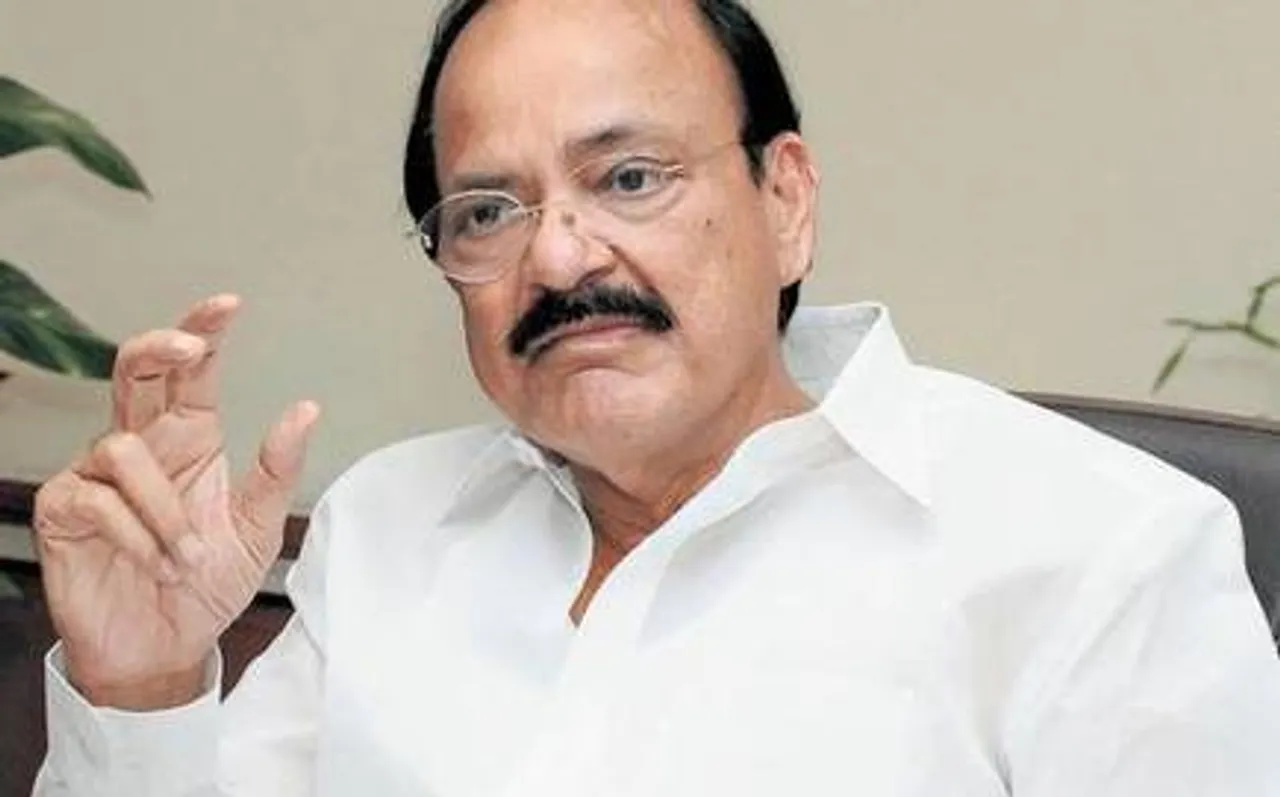 Venkaiah Naidu,