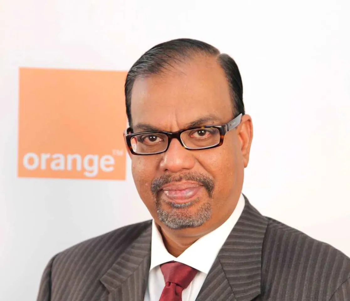 Bala Mahadevan, orange Business Services