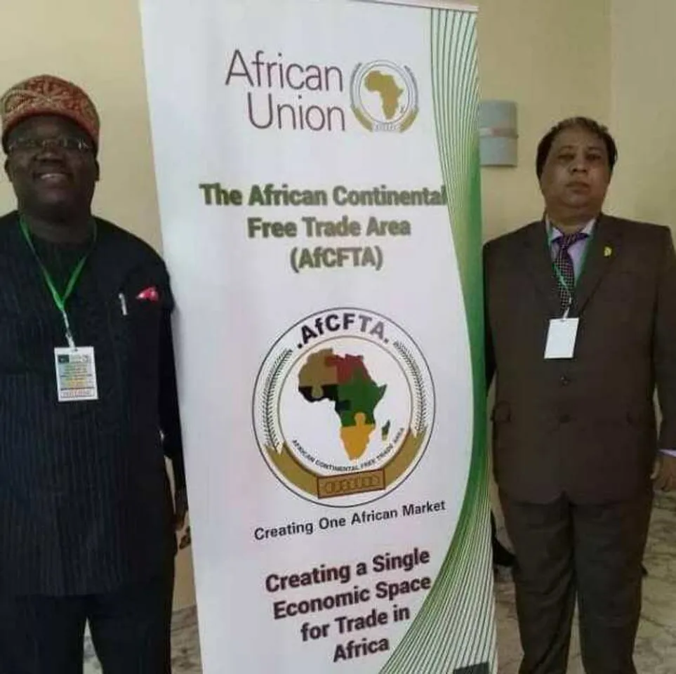 SMEs Getting on to Center Stage in African Trade