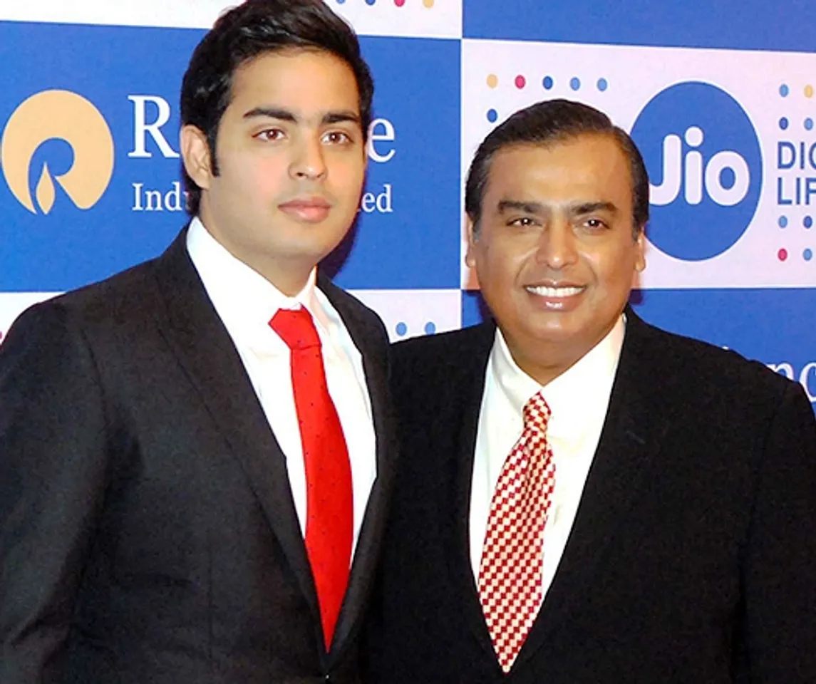 Reliance Industries' FC IDR Reflects Strong External Debt Service Ratio