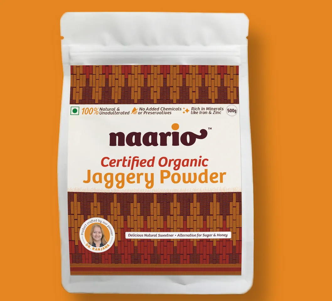 Naario Launches Pure Himalayan Pink Salt and Organic Jaggery Powder