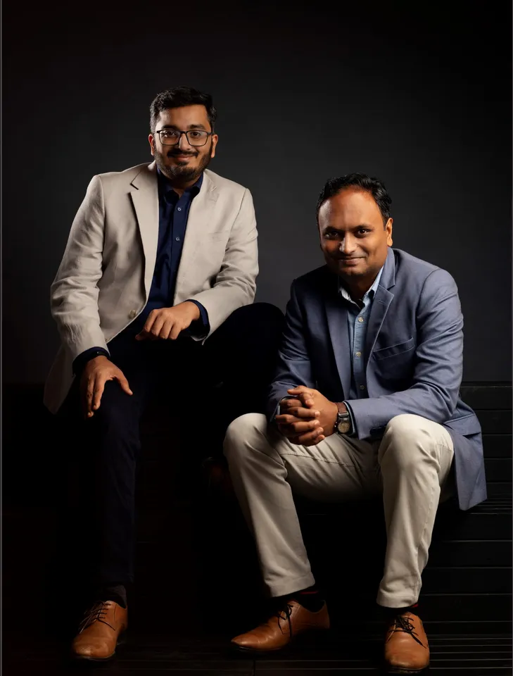 Kevin Parekh & Ashish Korde, Founders, Proeon