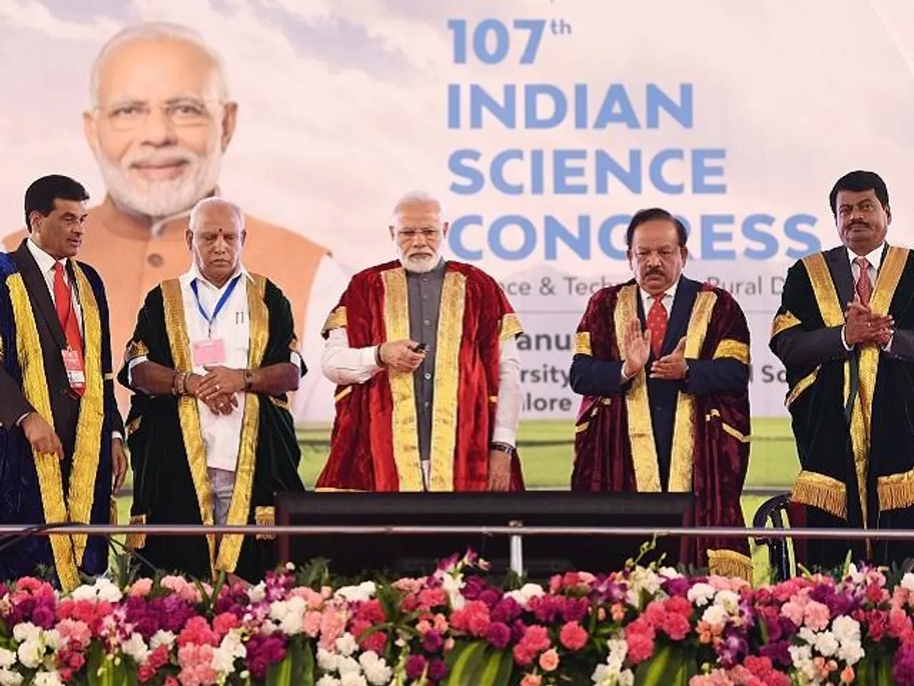 Indian Science Congress, DRDO