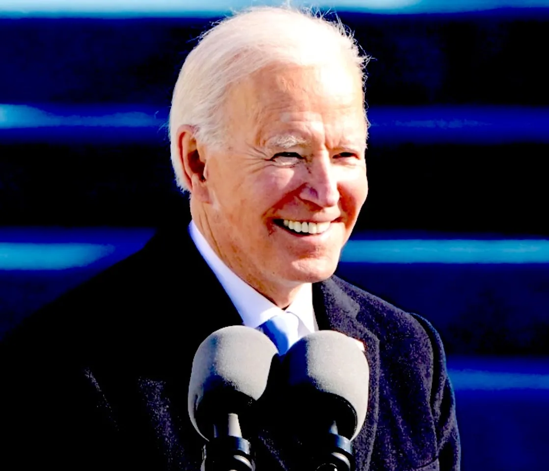 Joe Biden, US President