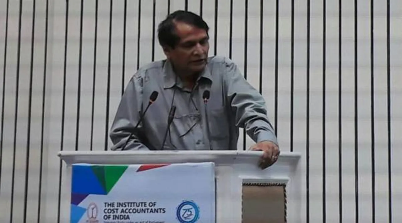 Cost Control with Best Quality Should be the Mantra of Indian Entrepreneur: Suresh Prabhu