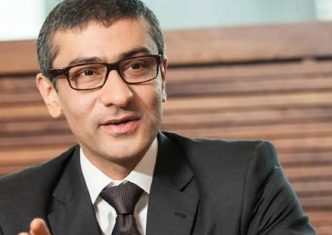 Rajeev Suri, Nokia