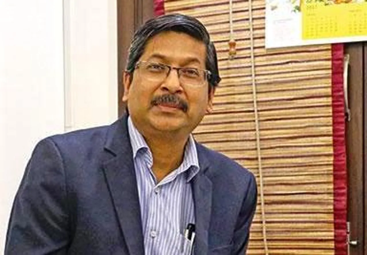 Shrikant Sinha, Nasscom Foundation