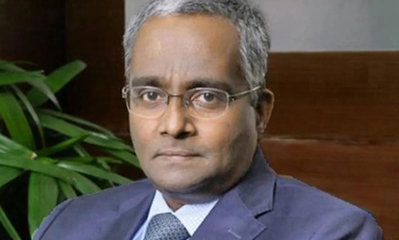 Murali Ramakrishnan, South INdian Bank