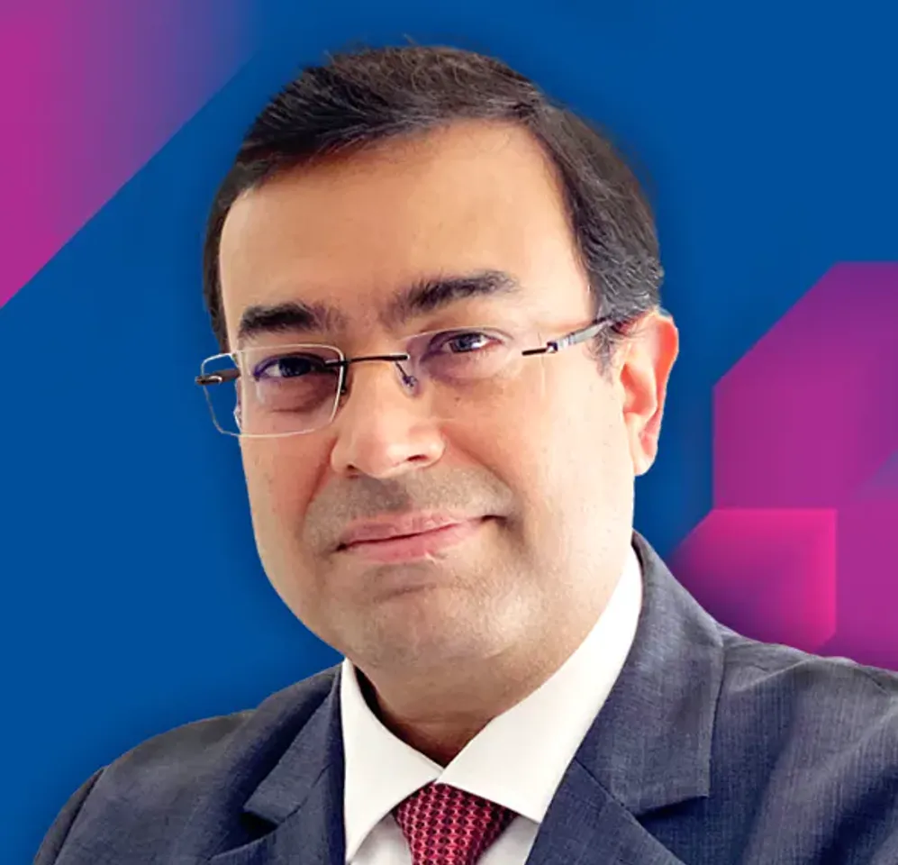 Neeraj Dhawan, Experian