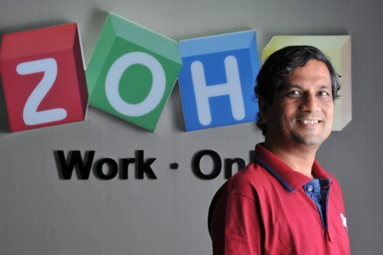 Sridhar Vembu, Zoho, Zoho One