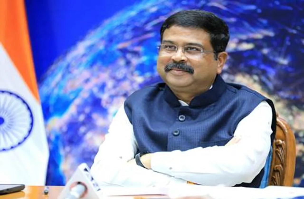 Dharmendra Pradhan,