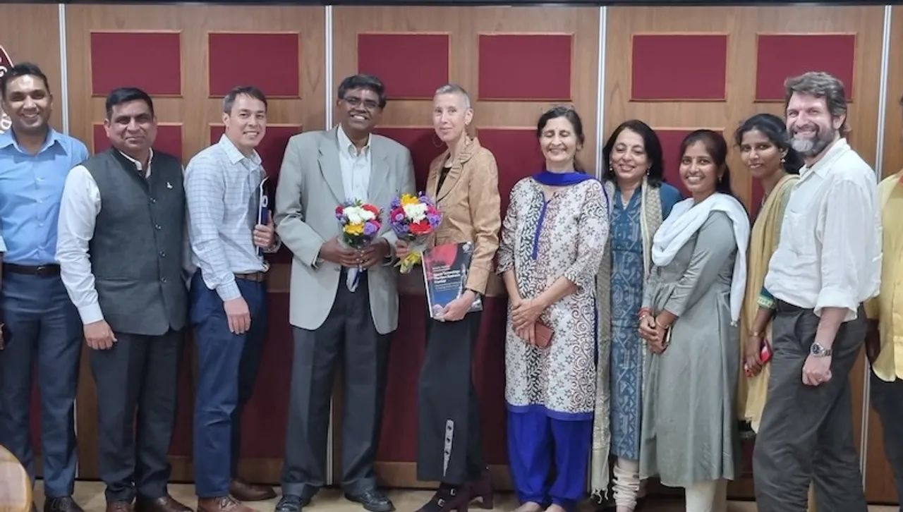 ISpA With US Consulate and IIT Madras to Boost Indo-Pacific Space Ecosystem