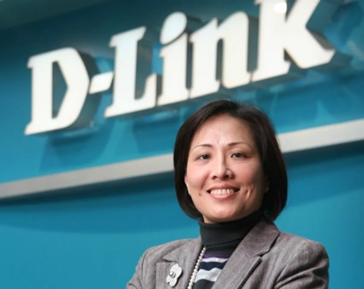 Anny Wei, D-Link