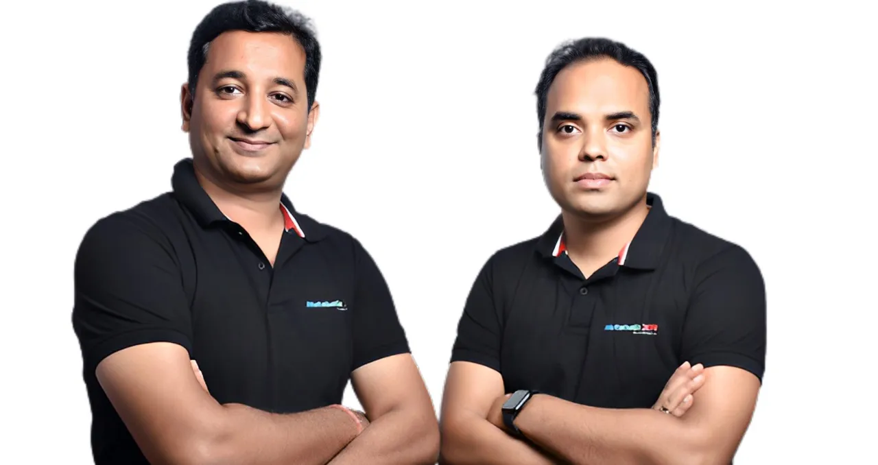 Co-Founders of Metabook XR_ Ashish & Sanjeev Singh