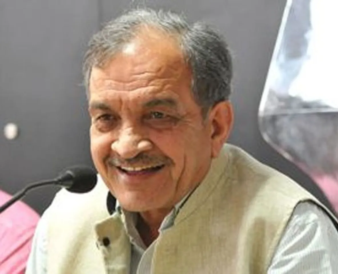 Birendra Singh, Minister of Steel, SAIl