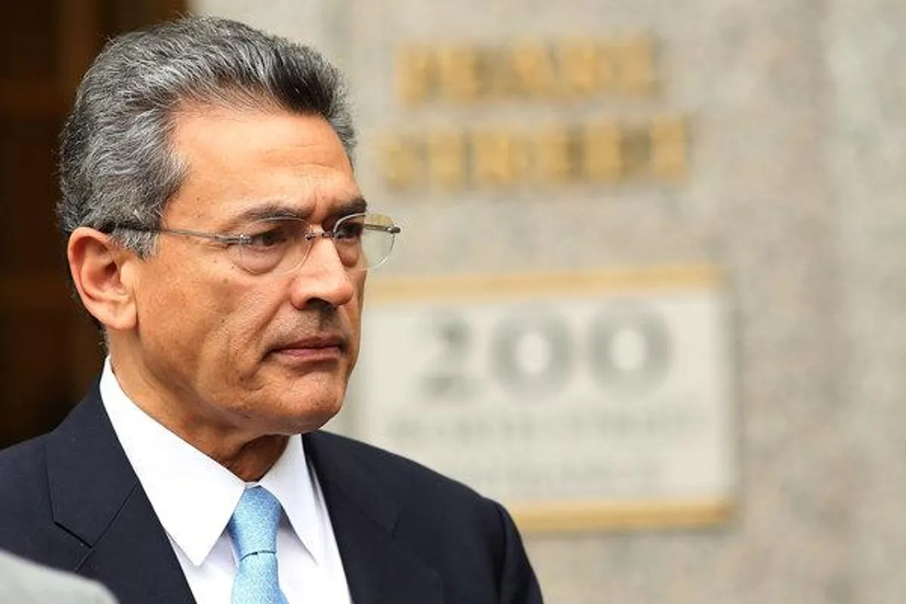 I Regret For Remaining Silent in The Court: Rajat Gupta