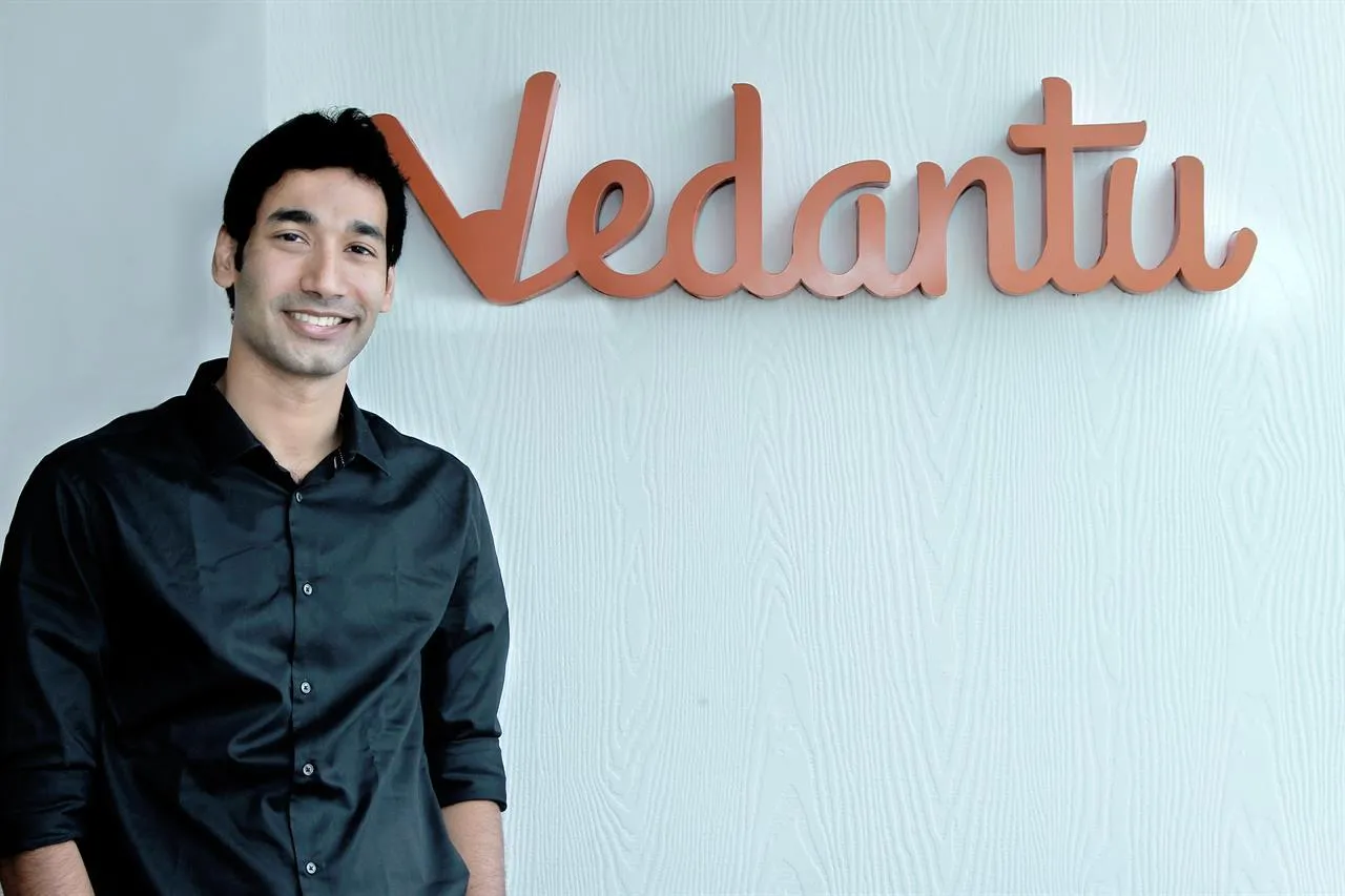 Vamsi Krishna, Vedantu, Funding GGV Capital