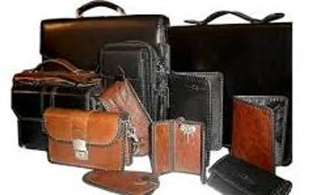 Leather industry,