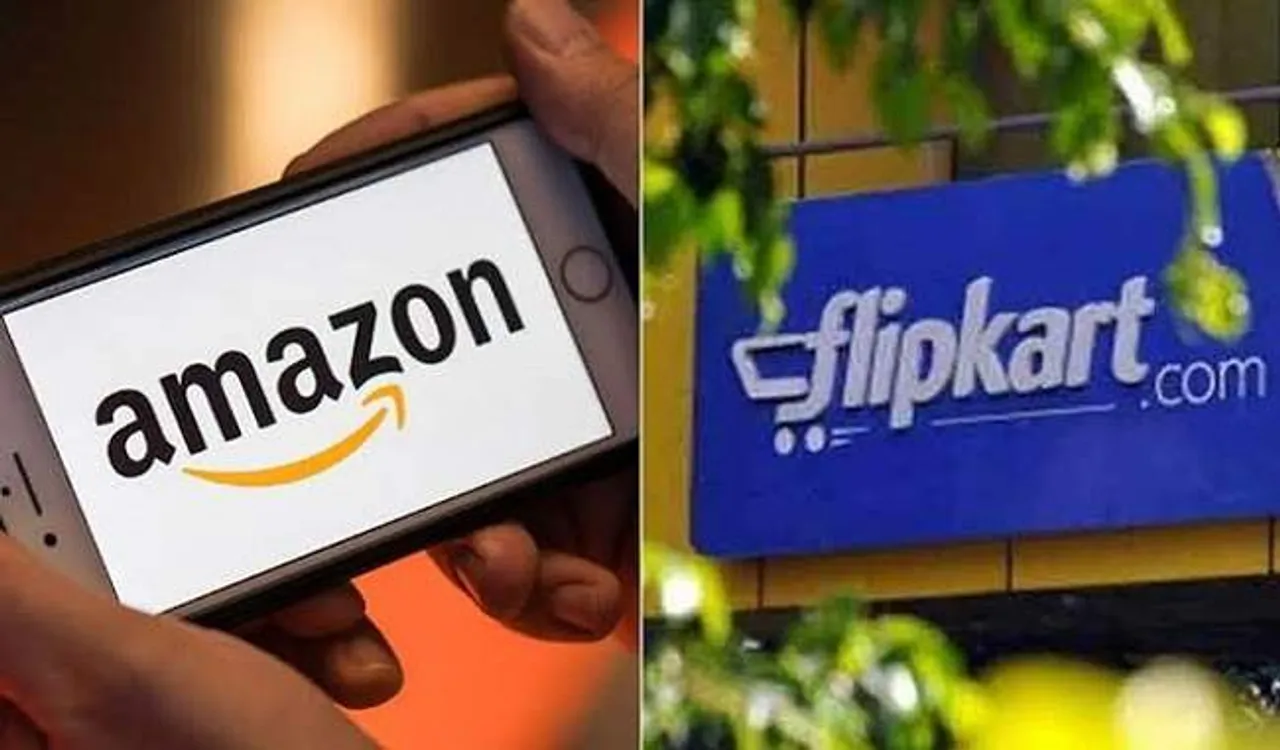 Amazon, Flipkart, ecommerce, Home Ministry, Home Delivery,