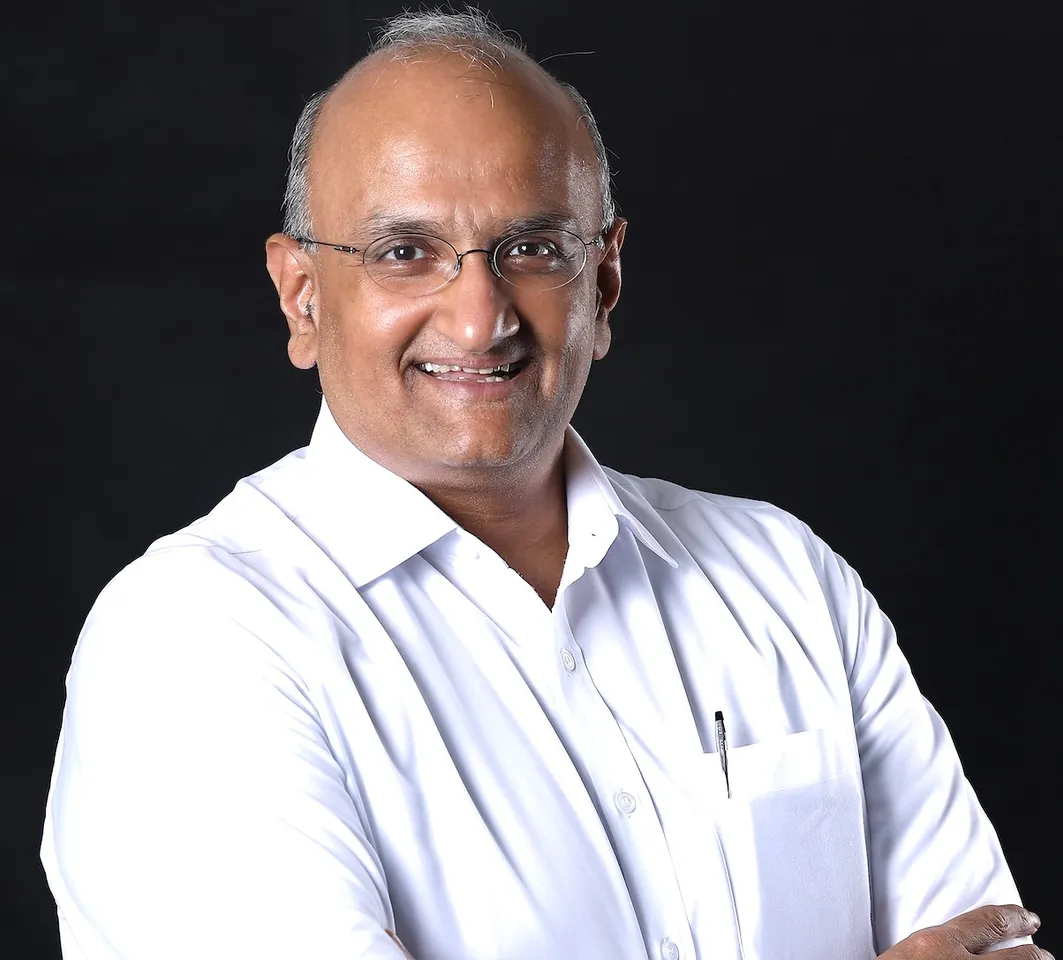 R Dinesh Managing Director - TVS Supply Chain Solutions
