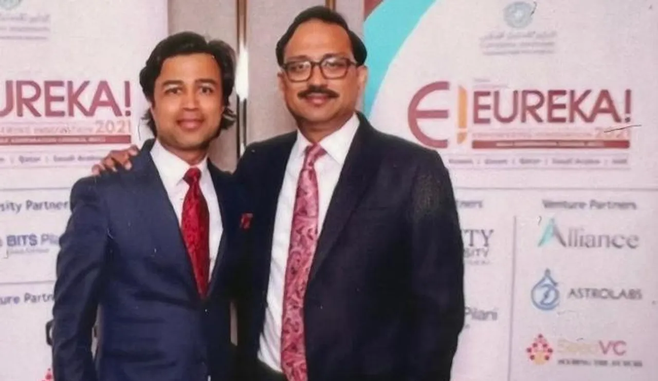 Gaurav Aggarwal, Managing Partner - Pankaj Gupta, Founder and Co-CEO, Gulf Islamic Investments