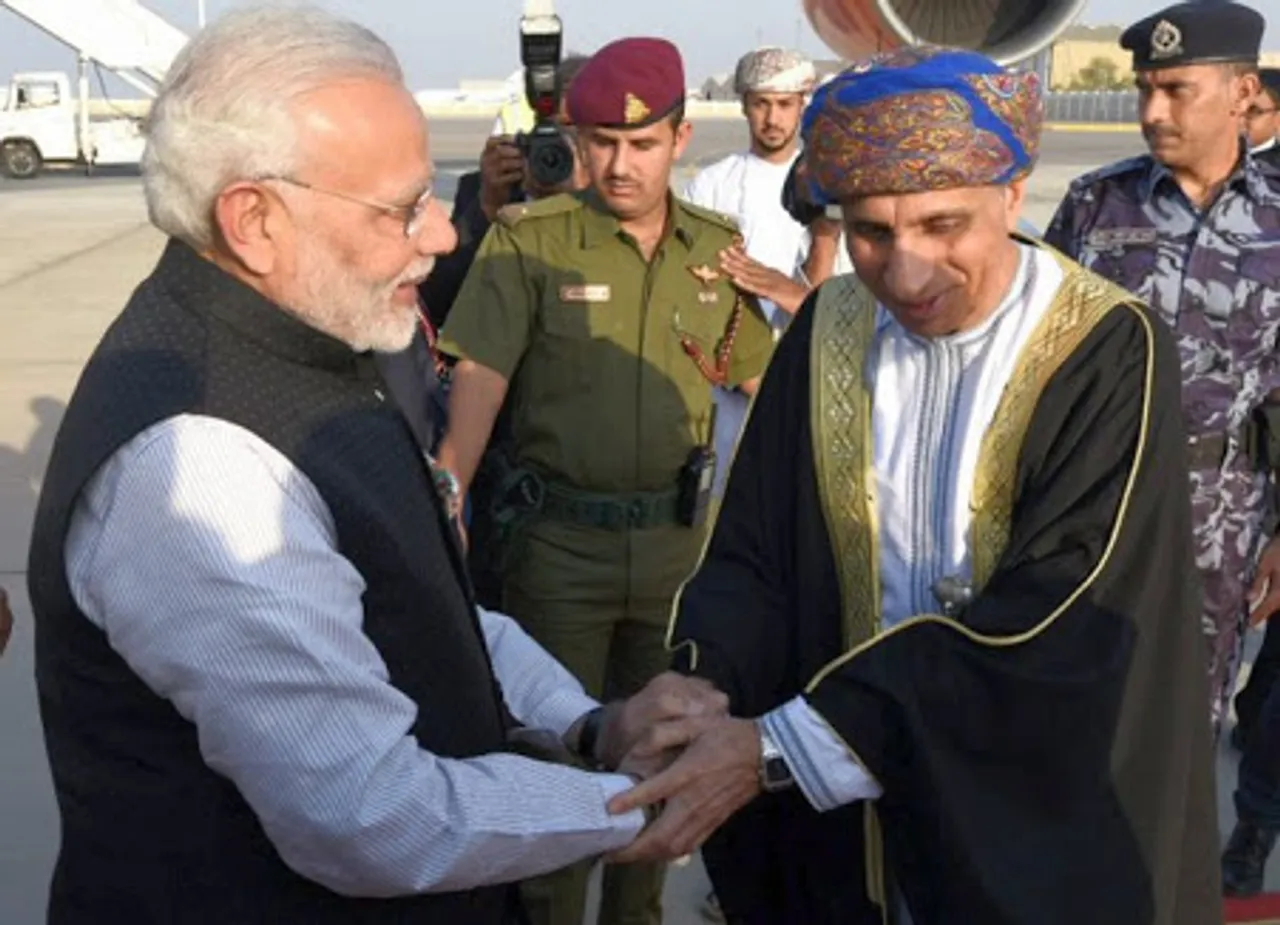 India and Oman to Come Closer on Investments and Trade: PM Modi