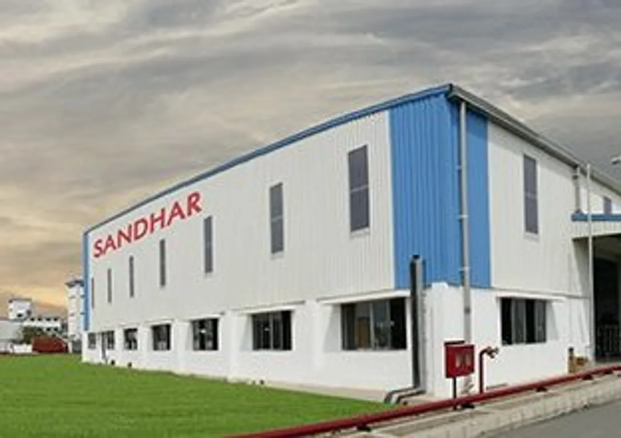 Sandhaar Technologies, IPO