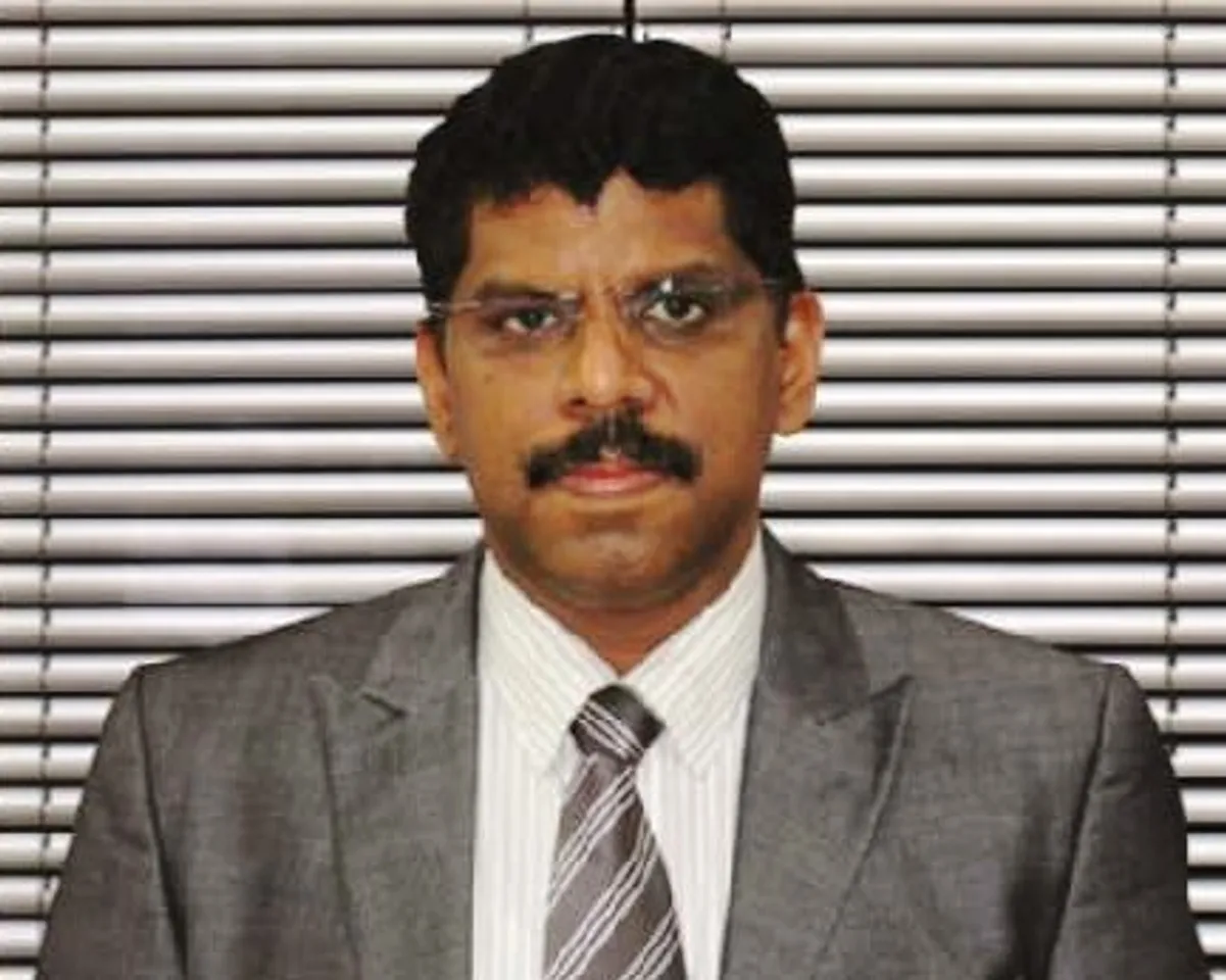 K.R. Bijimon, Muthoot Finance