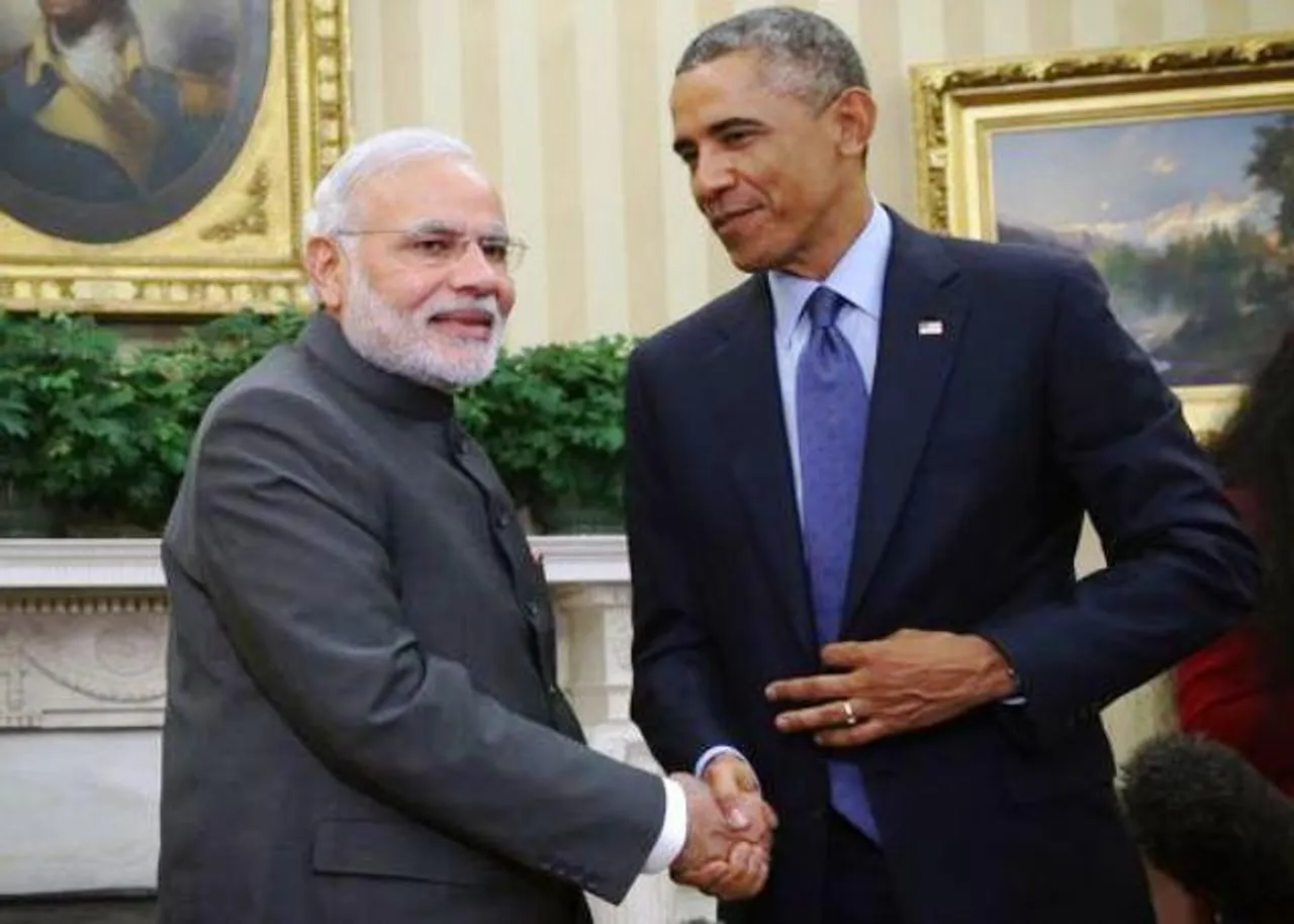 US, INdia, Trade Relations, Barak Obama, Narendra Modi,