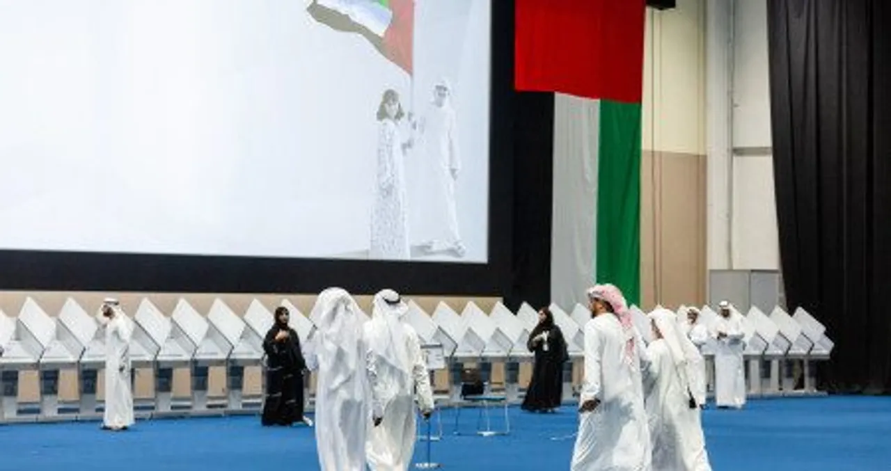UAE, Digital Elections, Scytl