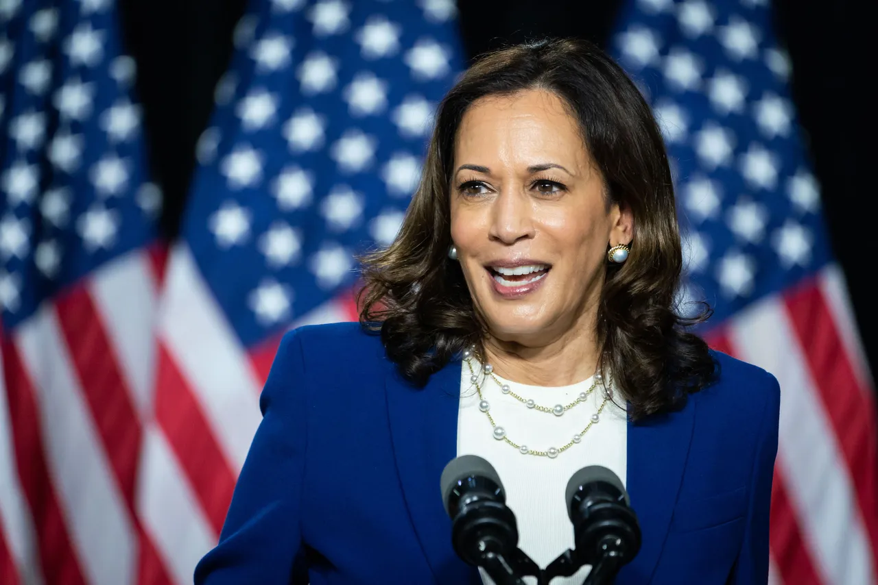 Kamala Harris, US Elections 2020