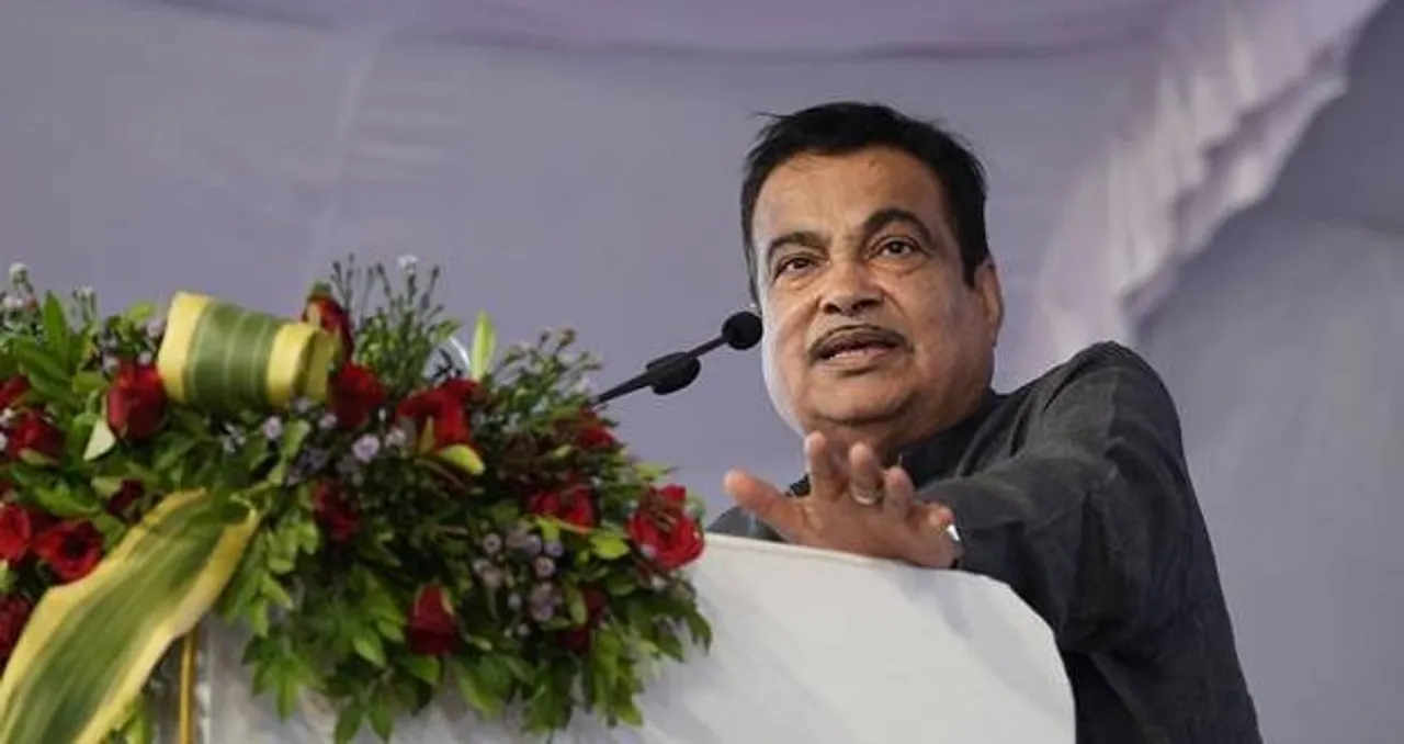 Nitin Gadkari Lays Foundation Stone of 11 NH Projects Worth Rs 5600 Crore in Rajasthan