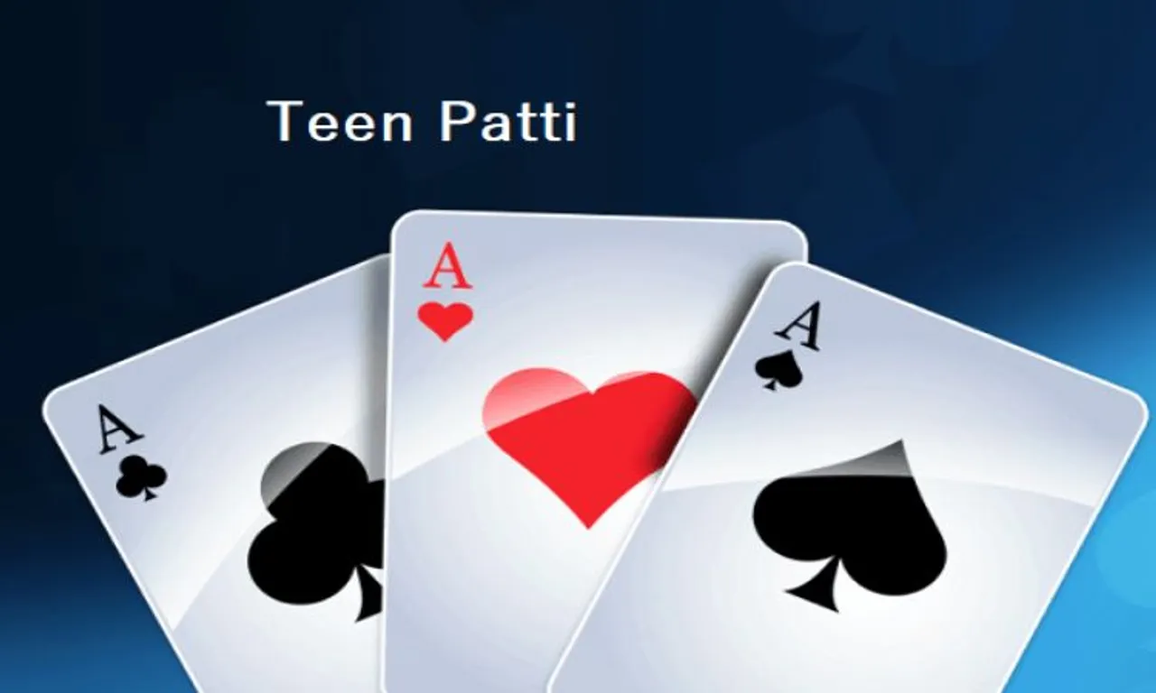 Teen Patti, Online Gaming