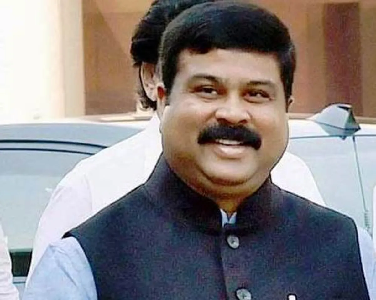 Dharmendra Pradhan, Aramco, Ratnagiri Refinery