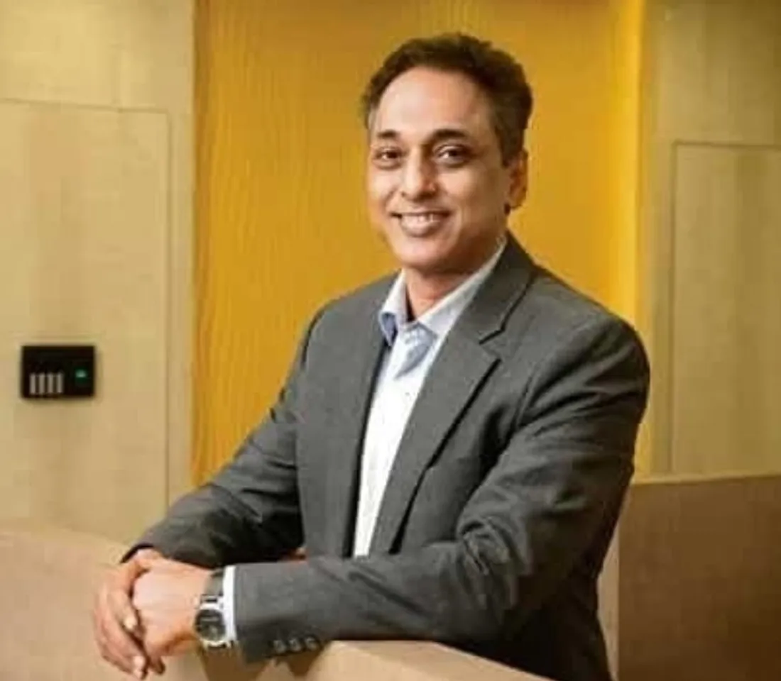 Sivasubramanian Ramann Take Charge of SIDBI as CMD