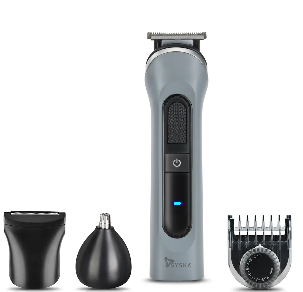 ‘Syska personal care introduces innovative and unique ‘HT3500K Ultra Trim Pro Styling Kit’